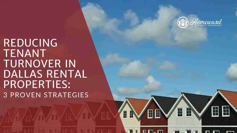 Dallas rental properties