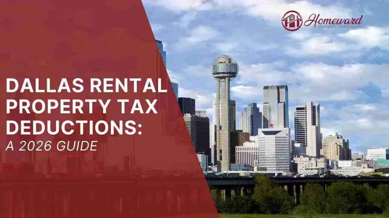 Dallas Rental Property Tax Deductions: A 2026 Guide