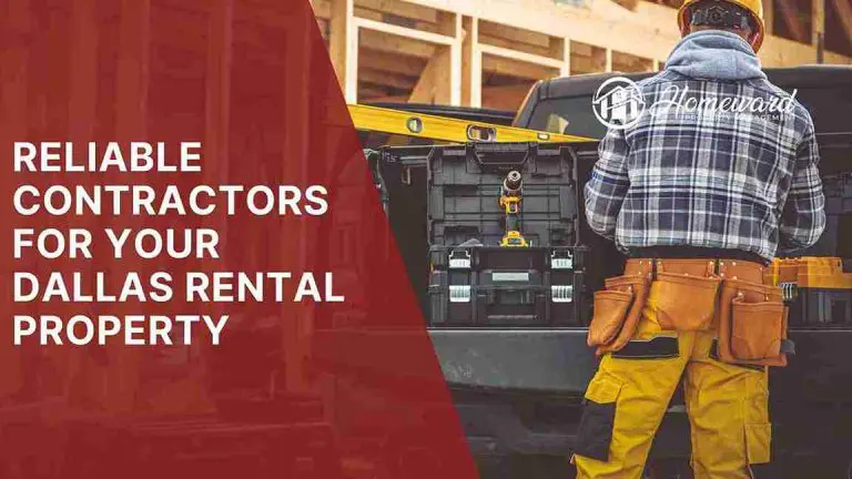 Reliable Contractors for Your Dallas Rental Property