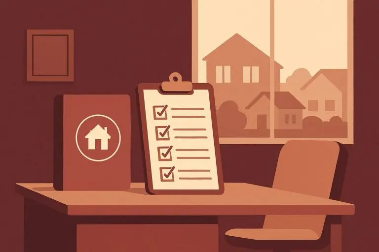 Professional office setting representing the best property management companies in Plano, showing transparent business practices and systematic property management processes.