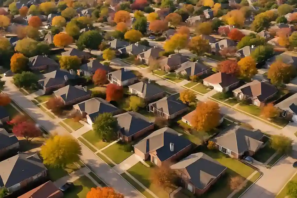 Dallas rental market trends data for 2025 including rate projections and recovery timeline
