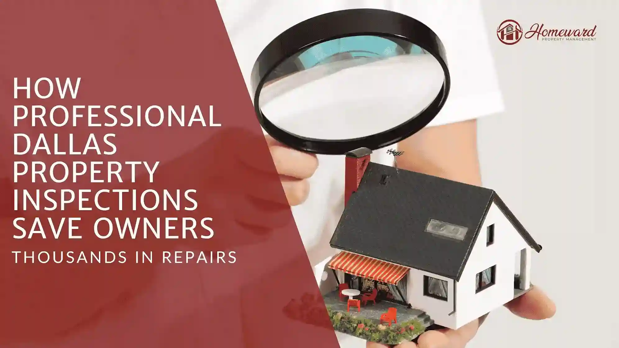 Dallas Property Inspections save thousands for owners