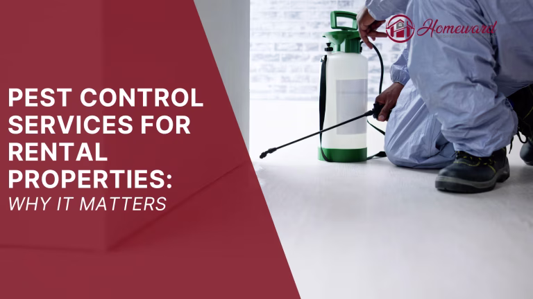 Pest Control Services for Rental Properties: Why It Matters